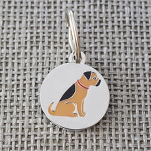 Dog Tags/Keyrings - Breed Specific