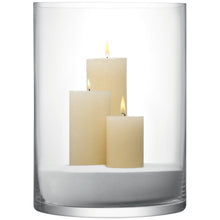Column Vase/Candleholder
