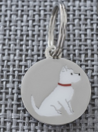 Dog Tags/Keyrings - Breed Specific