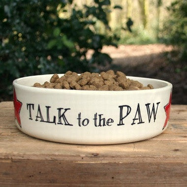 Dog Bowls - Ceramic